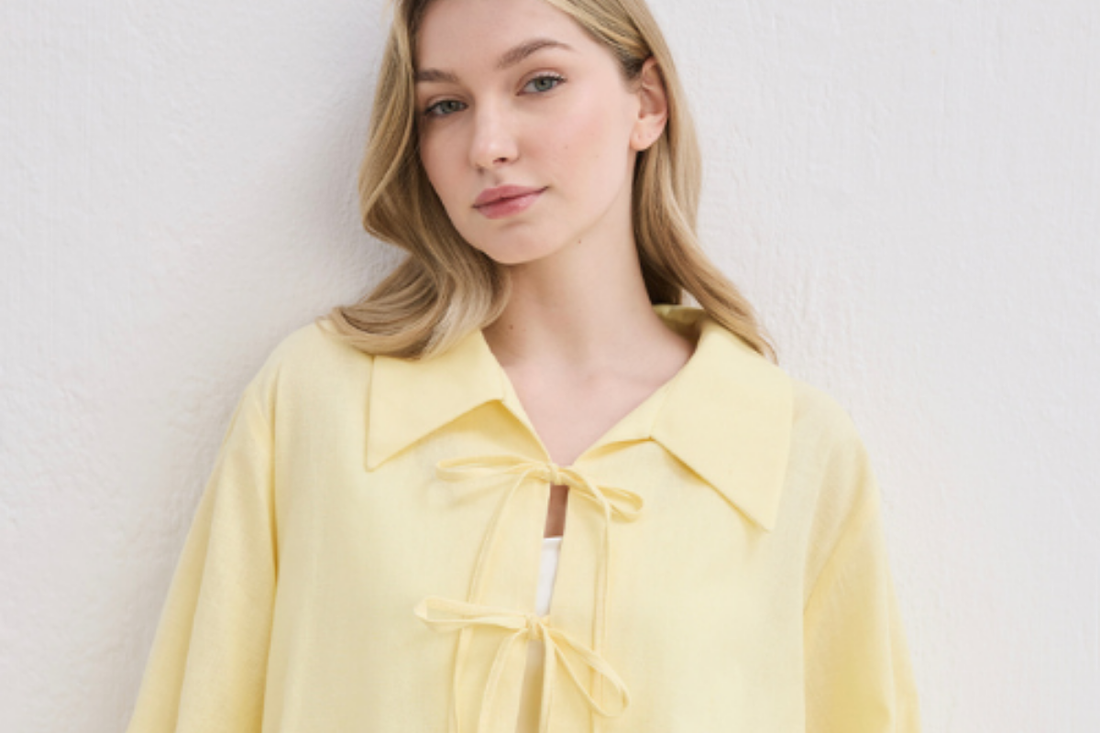 Butter Yellow (Tereyağı Sarısı) Rengi Nedir ?